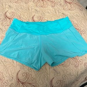 Lululemon shorts